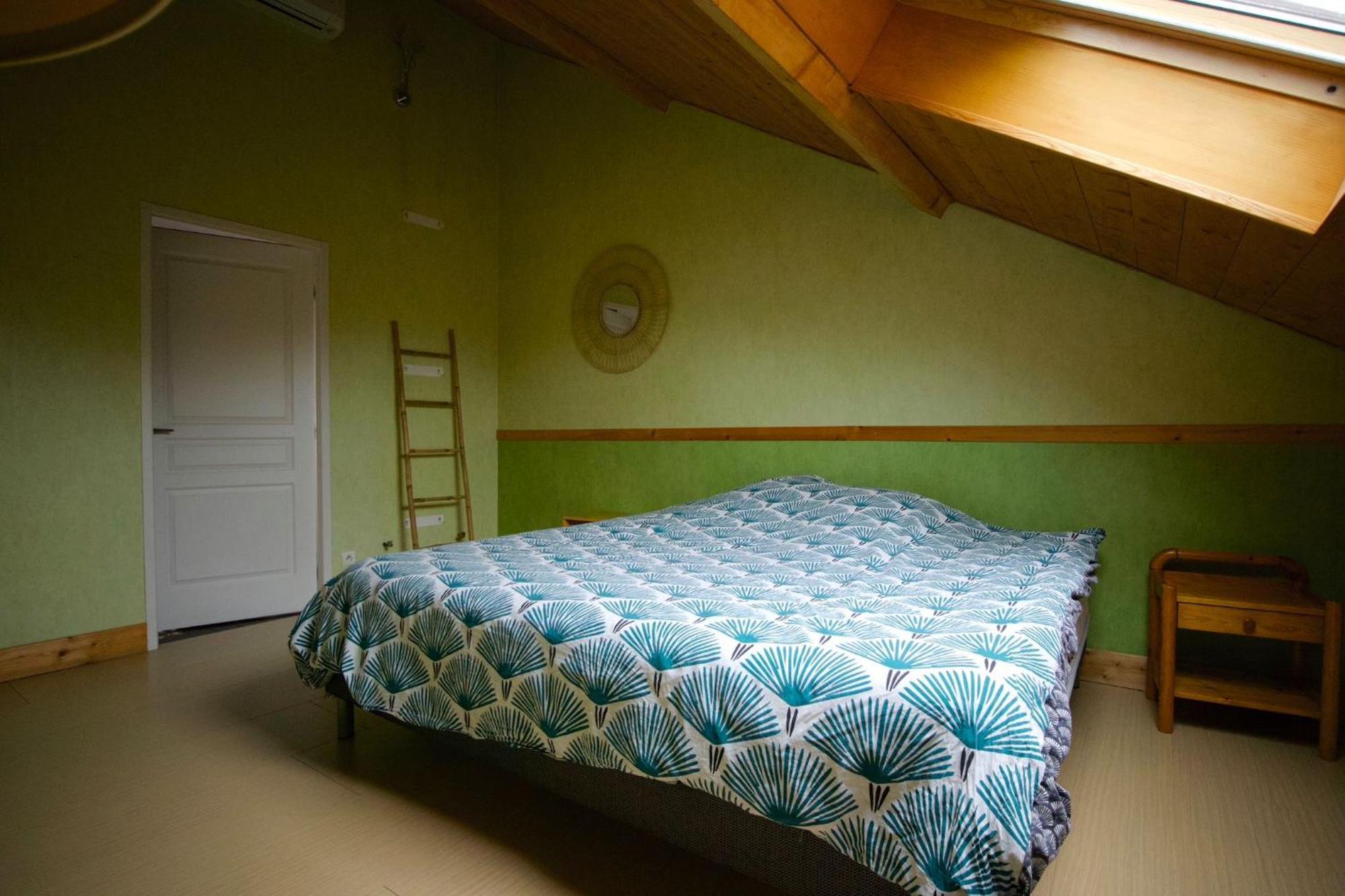 Loft Haut De Gamme Entre Verdure Et Ville Chaudefontaine  외부 사진
