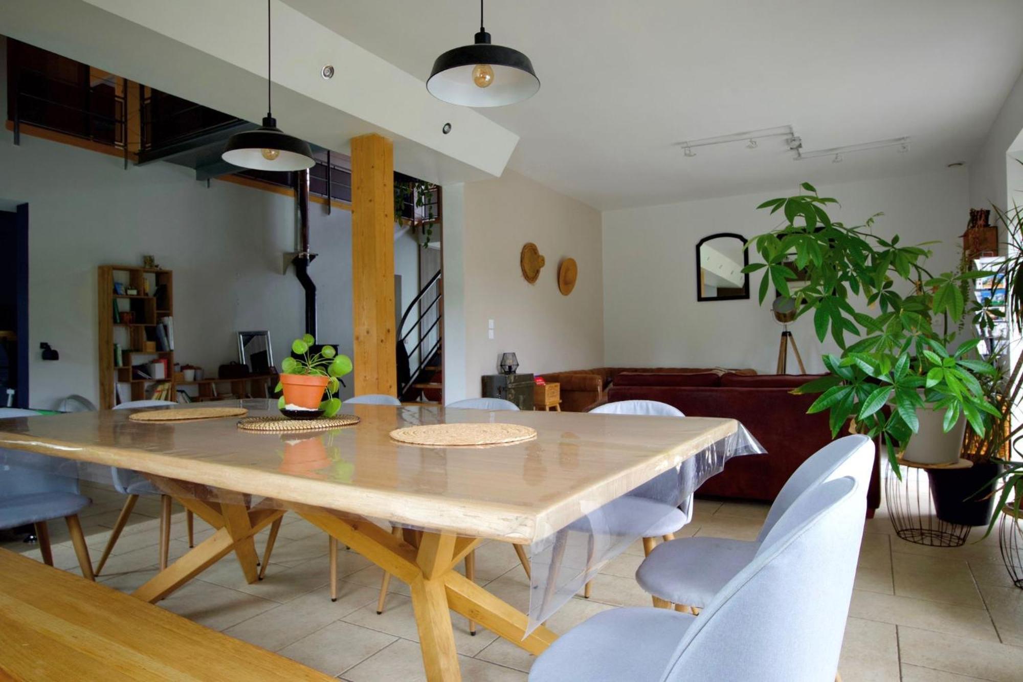 Loft Haut De Gamme Entre Verdure Et Ville Chaudefontaine  외부 사진