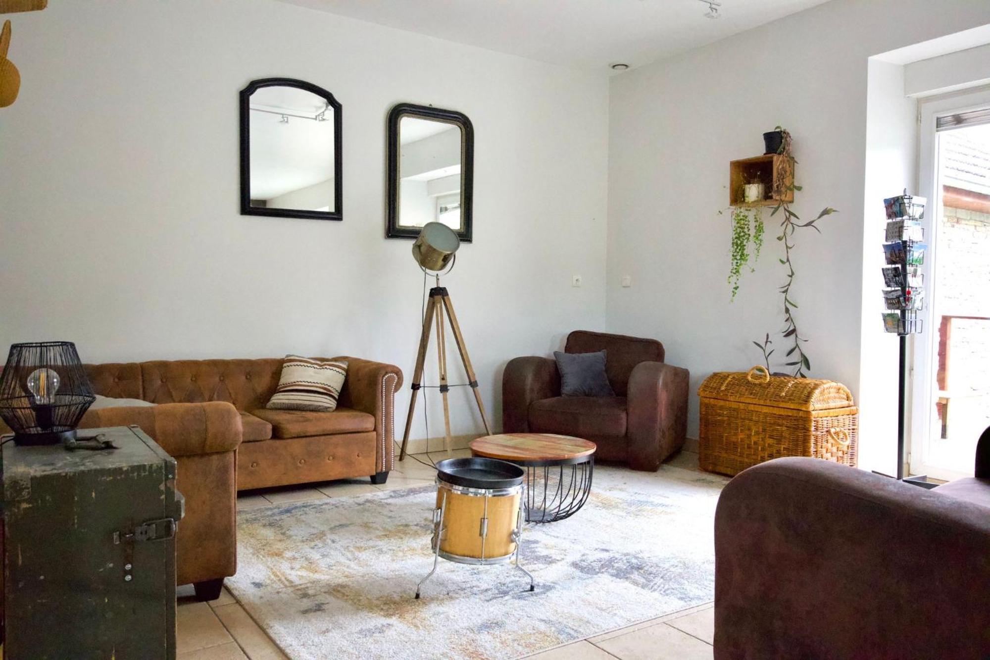 Loft Haut De Gamme Entre Verdure Et Ville Chaudefontaine  외부 사진