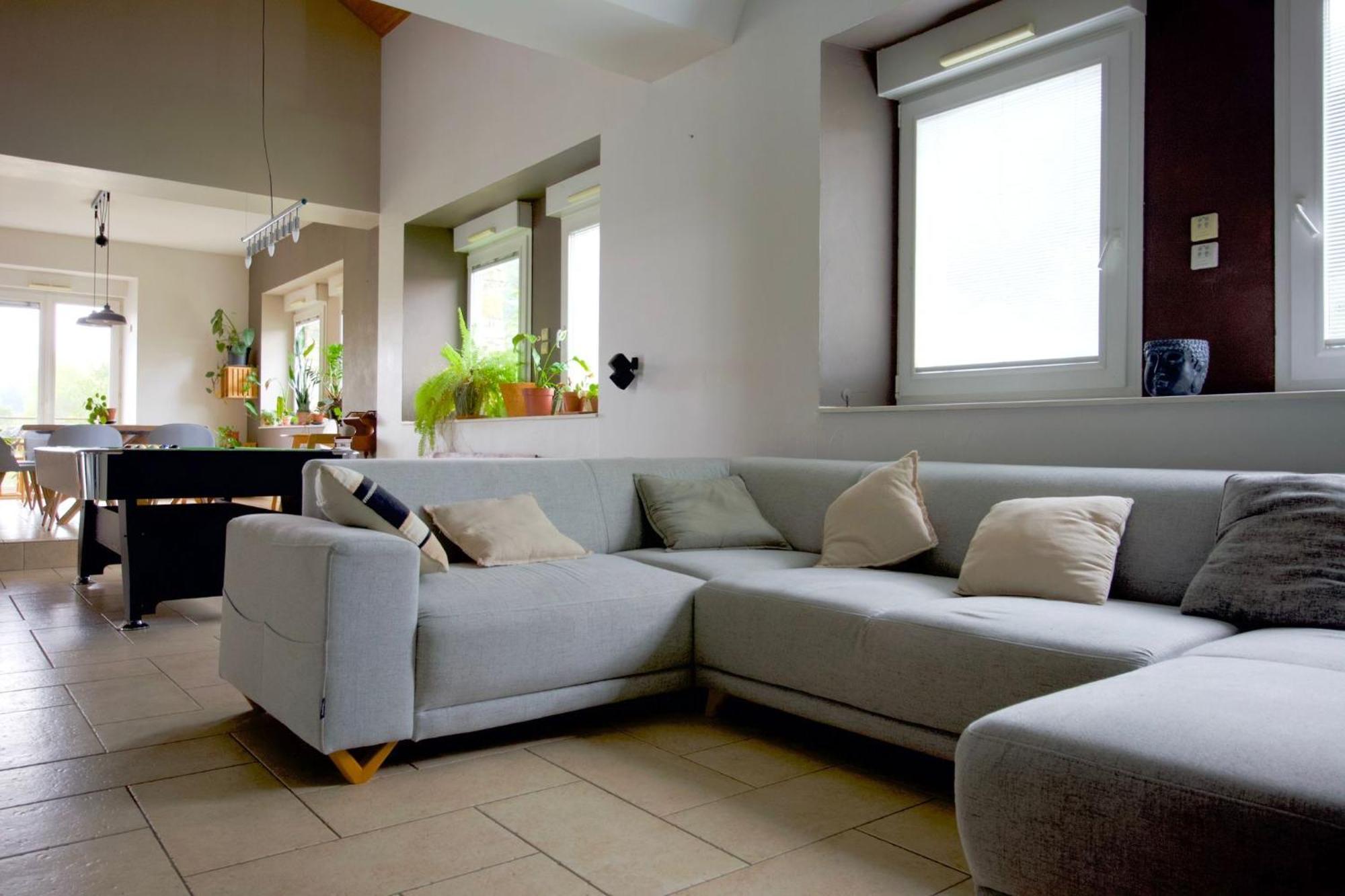 Loft Haut De Gamme Entre Verdure Et Ville Chaudefontaine  외부 사진