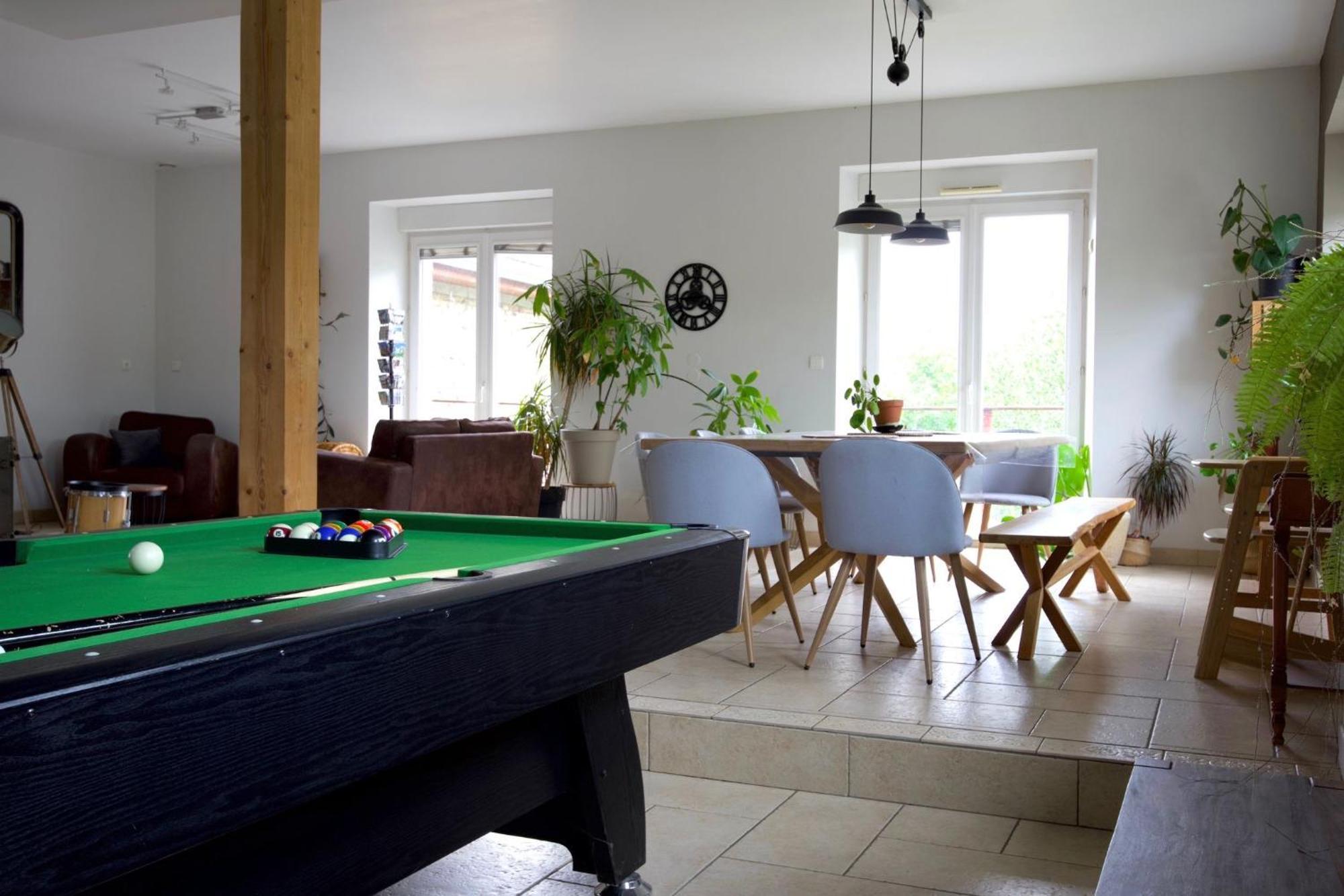 Loft Haut De Gamme Entre Verdure Et Ville Chaudefontaine  외부 사진