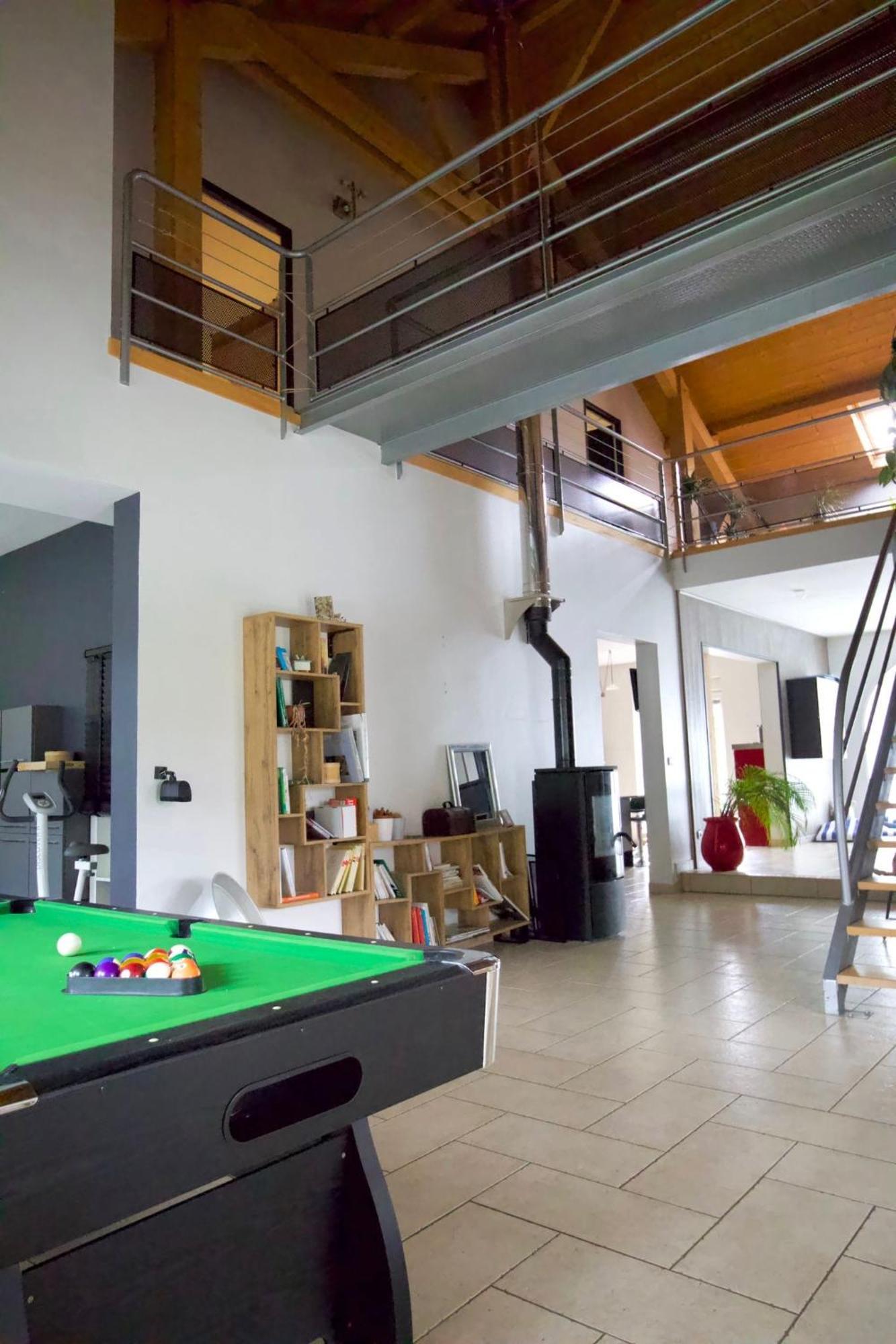 Loft Haut De Gamme Entre Verdure Et Ville Chaudefontaine  외부 사진